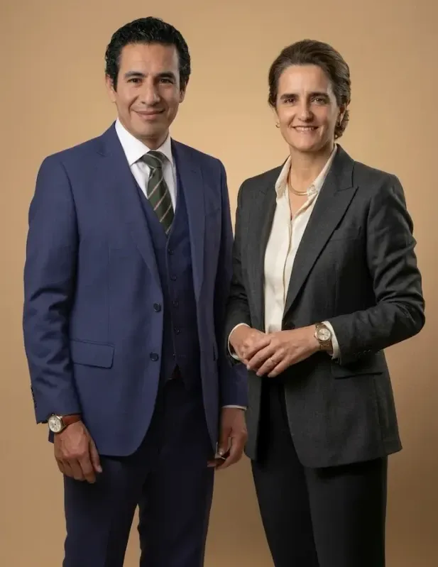 Cóndor y Vidal, abogados de Vidal y Cóndor Abogados